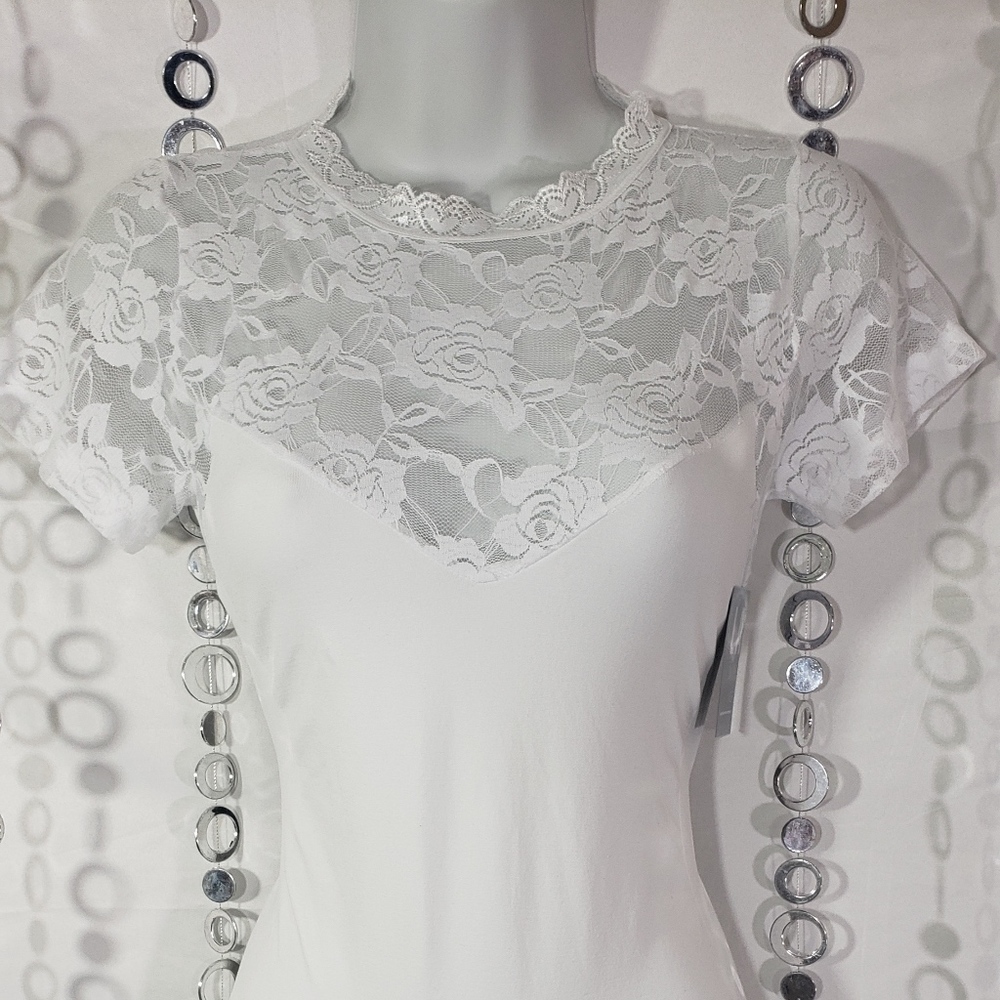 Bodysuit Lace front and back - Picture 2 of 4